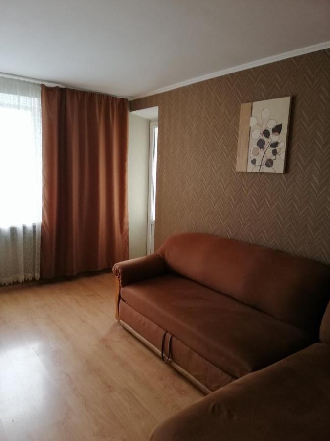 Квартира Поблизу Озера, Паркова Зона Ternopil Buitenkant foto